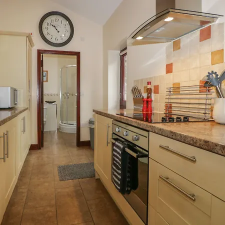 Hébergement de vacances Woodside Barn *