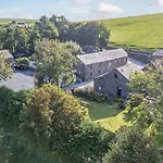 Woodside Barn Semesterbostad Ulverston
