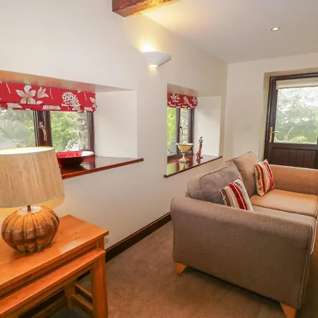 Woodside Barn بيت للعطل ألفرستون