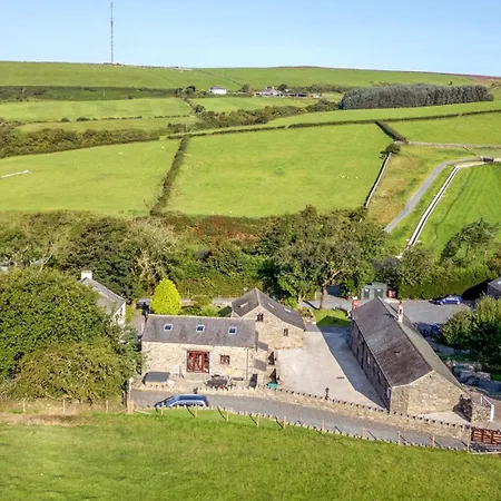Woodside Barn Vakantiehuis Ulverston