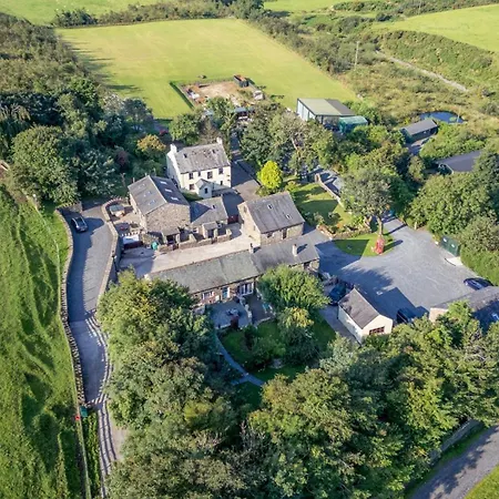 Vakantiehuis Woodside Barn Ulverston
