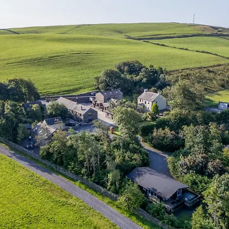 Woodside Barn Vakantiehuis *