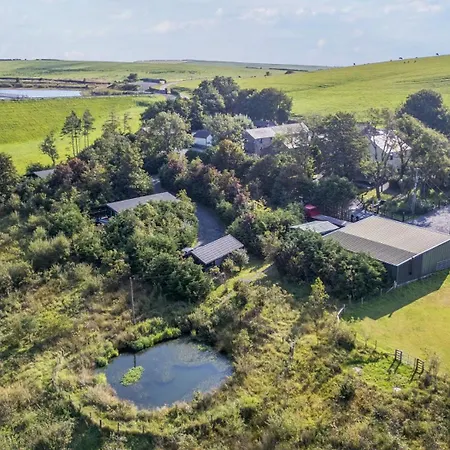 Woodside Barn Сasa de vacaciones Ulverston