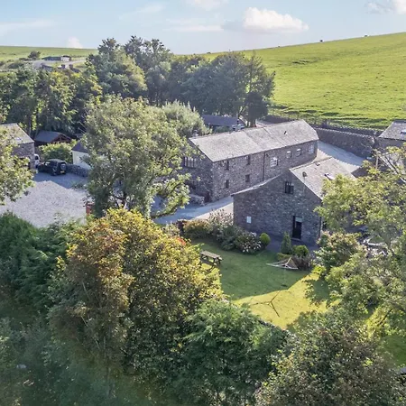 Woodside Barn 度假居 阿尔弗斯顿