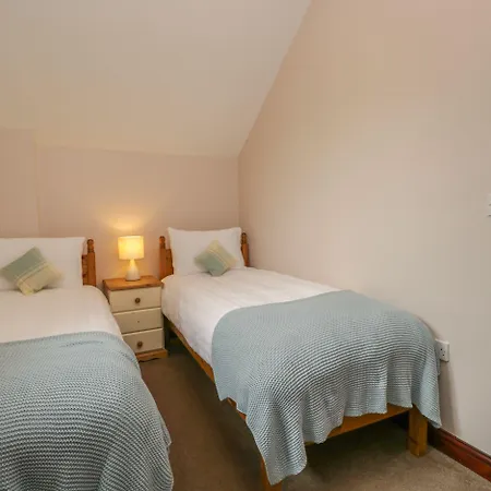 Сasa de vacaciones Woodside Barn *