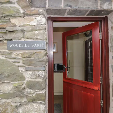 Сasa de vacaciones Woodside Barn