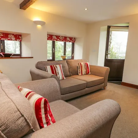 Сasa de vacaciones Woodside Barn Ulverston