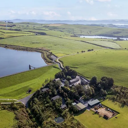 Semesterbostad Woodside Barn Ulverston