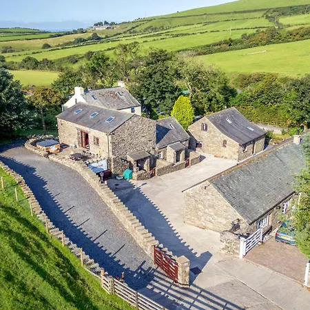 Feriehus Woodside Barn