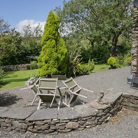Woodside Barn Semesterbostad *