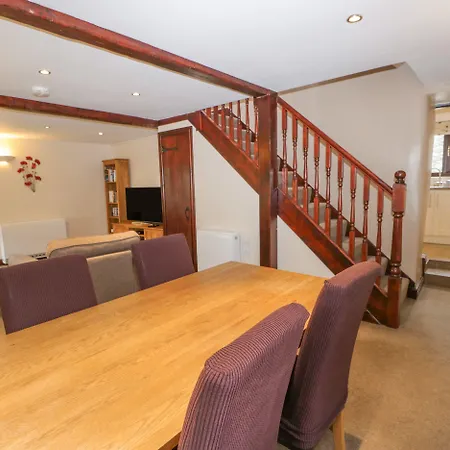 Woodside Barn Feriehus Ulverston