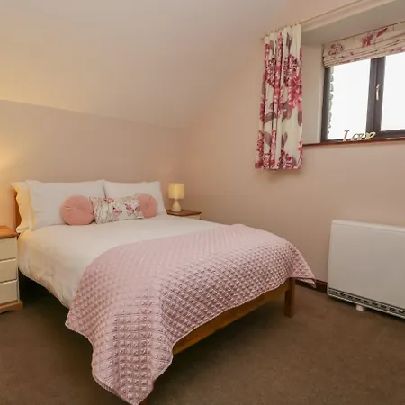 Woodside Barn Semesterbostad Ulverston
