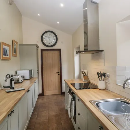 度假居 Woodside Barn *