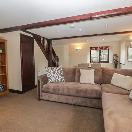 Woodside Barn 度假居 阿尔弗斯顿