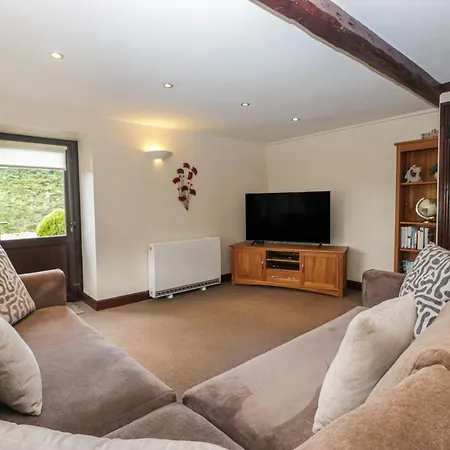 度假居 Woodside Barn 阿尔弗斯顿