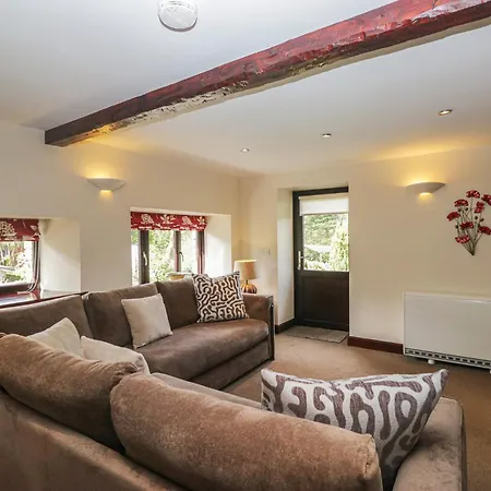 Woodside Barn 度假居 阿尔弗斯顿