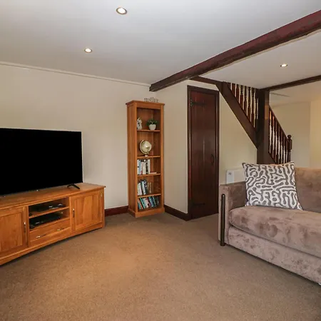 度假居 Woodside Barn 阿尔弗斯顿