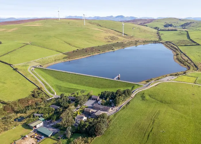 Woodside Barn 度假居