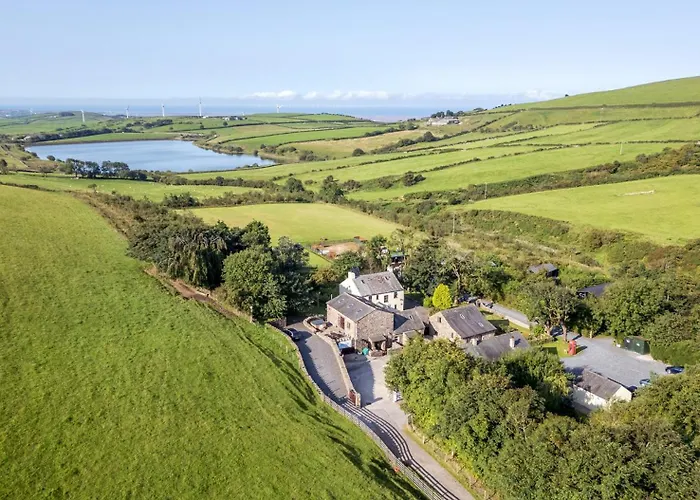 Woodside Barn 阿尔弗斯顿