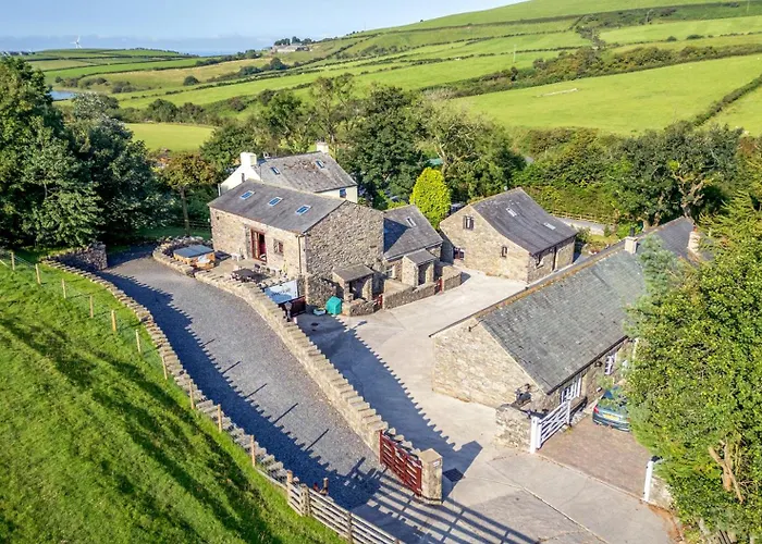 度假居 Woodside Barn