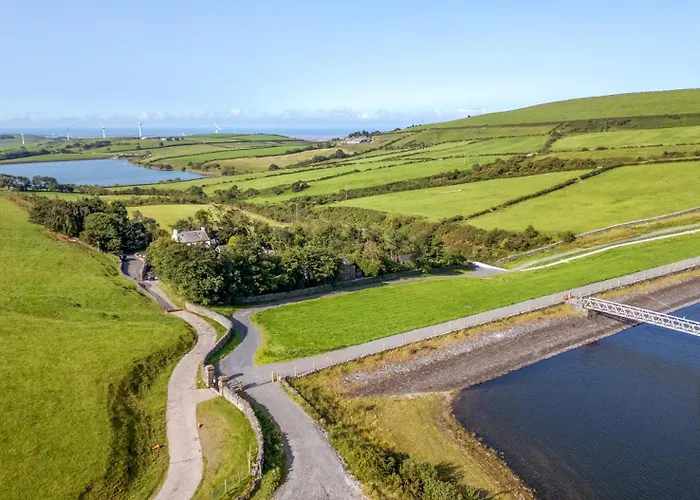 Woodside Barn 度假居