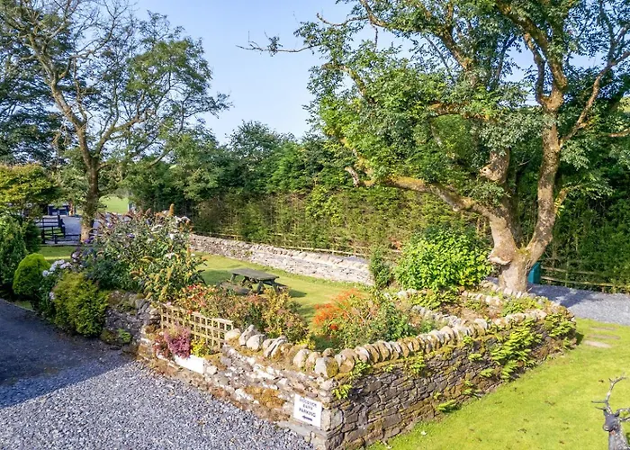 度假居 Woodside Barn *