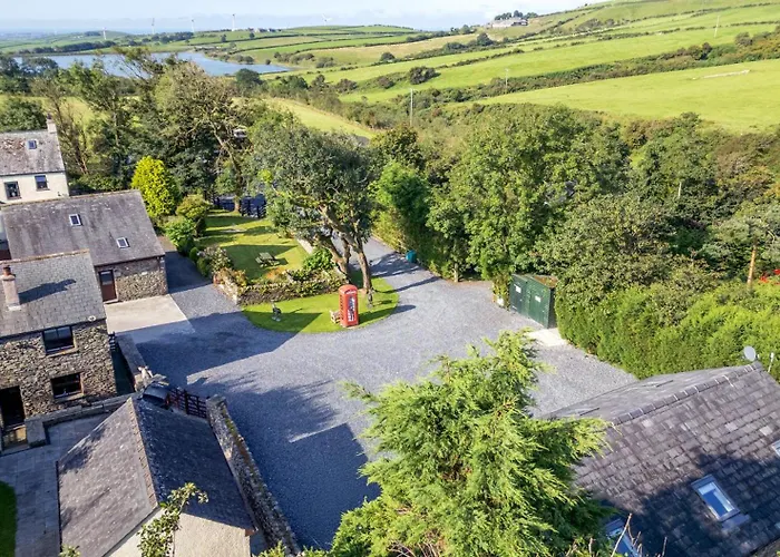 Woodside Barn 阿尔弗斯顿