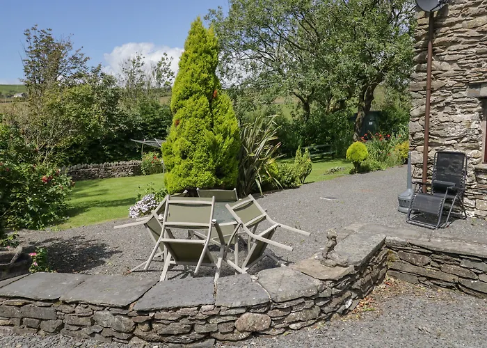 Woodside Barn 度假居 *