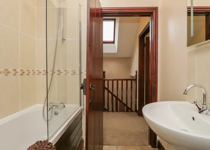 Woodside Barn 度假居 阿尔弗斯顿