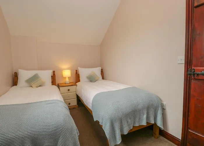 度假居 Woodside Barn *