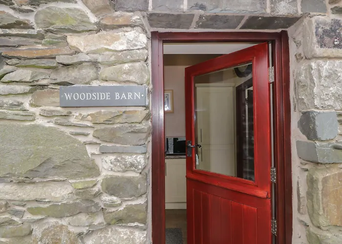 度假居 Woodside Barn