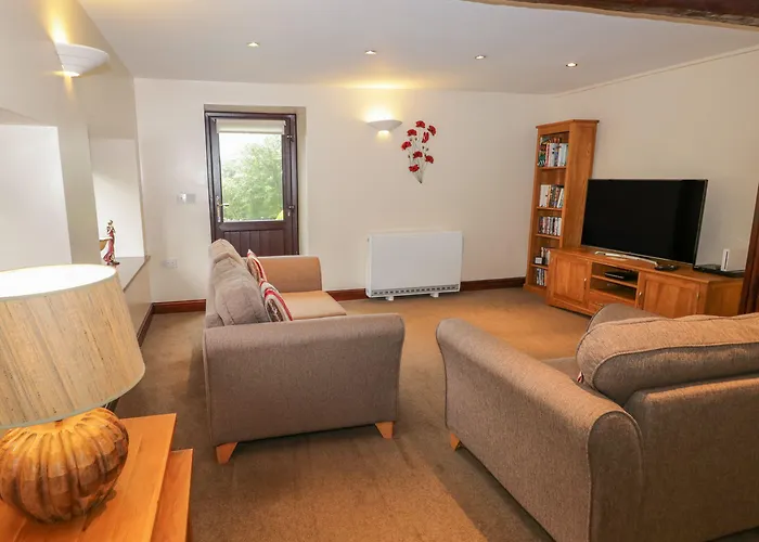 Woodside Barn 度假居