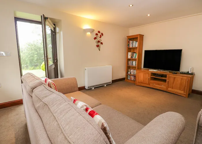 Woodside Barn 度假居 *