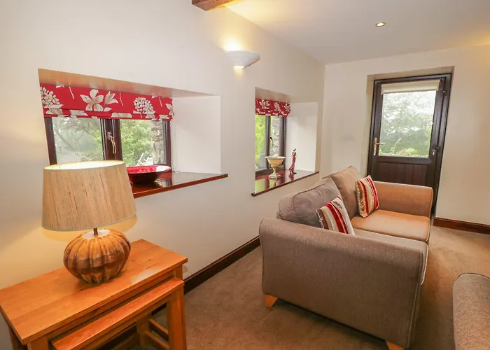 度假居 Woodside Barn *