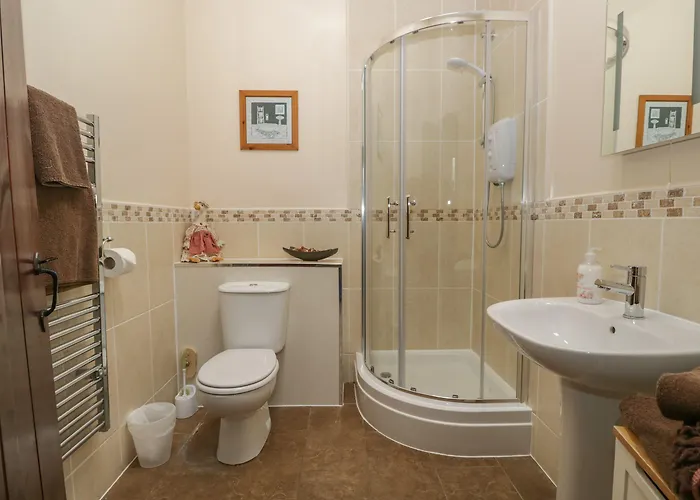 Woodside Barn 阿尔弗斯顿