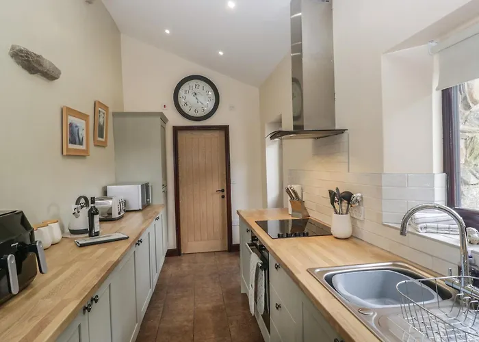 度假居 Woodside Barn *