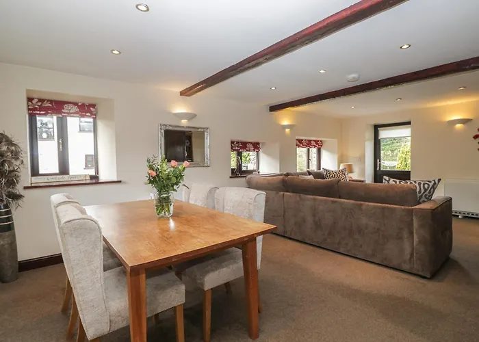 Woodside Barn 度假居 *