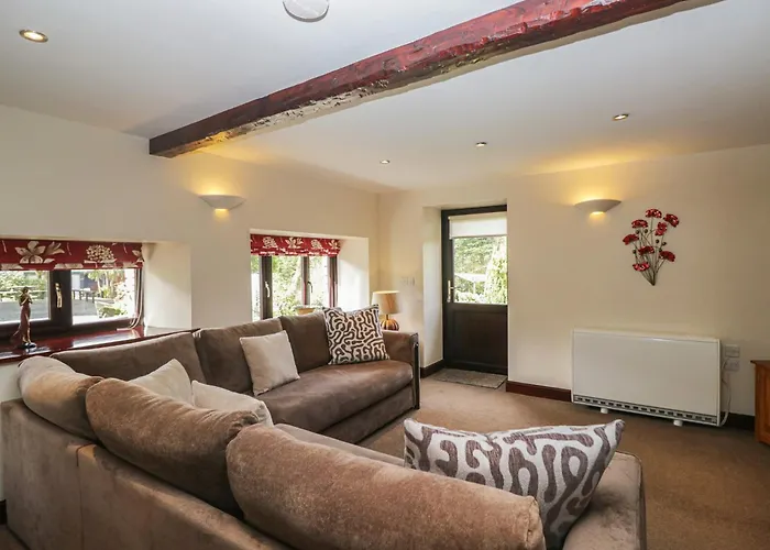 Woodside Barn 度假居 阿尔弗斯顿