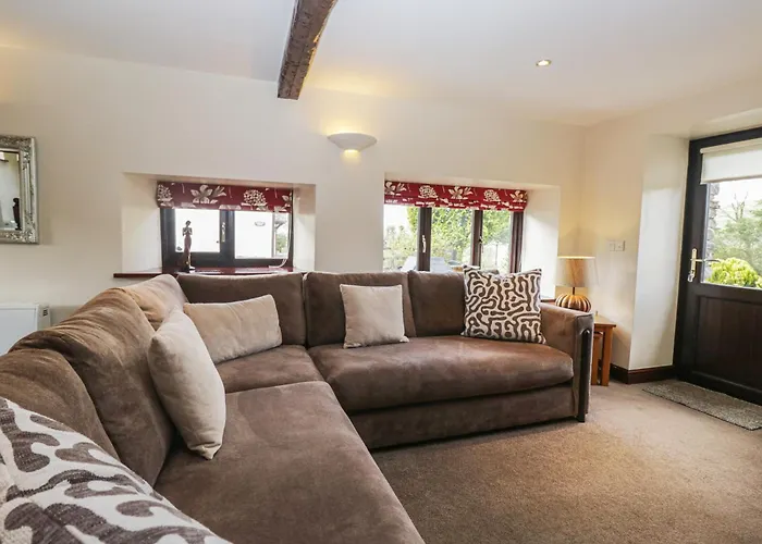 Woodside Barn 度假居