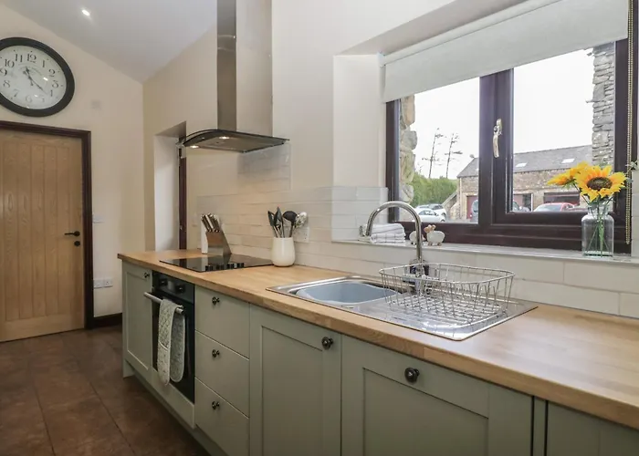 Woodside Barn 阿尔弗斯顿